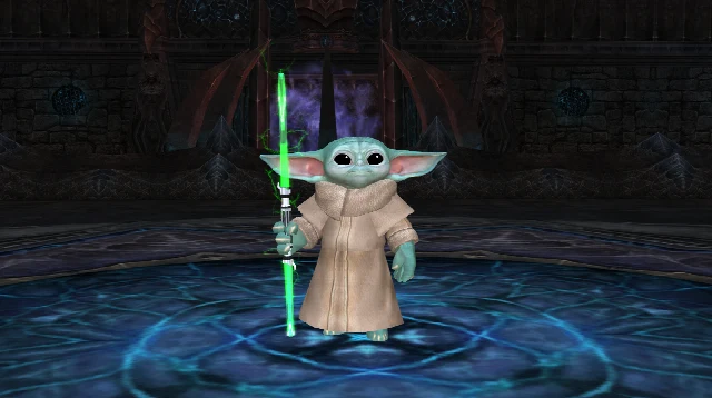 NPC Grogu