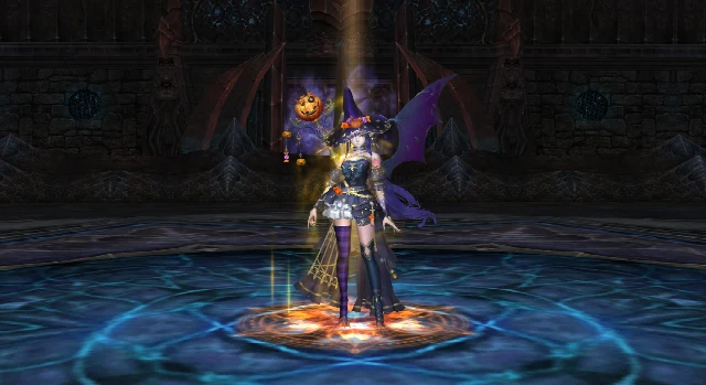 NPC Halloween
