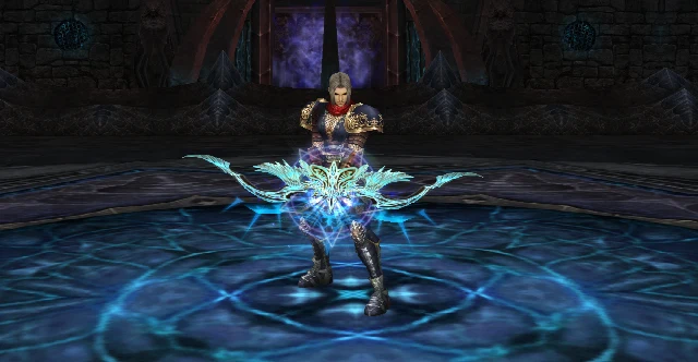 Blue Hero