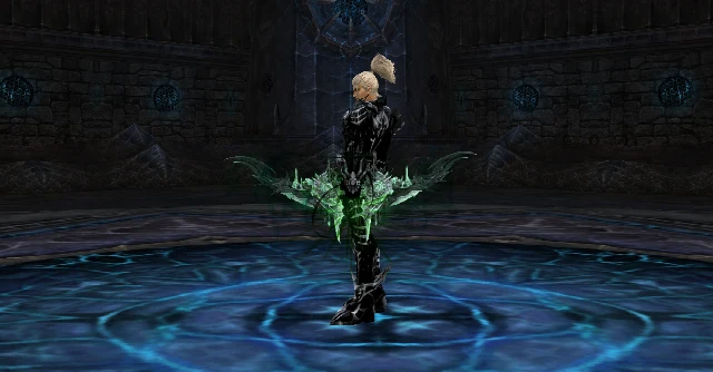 Green Destorus