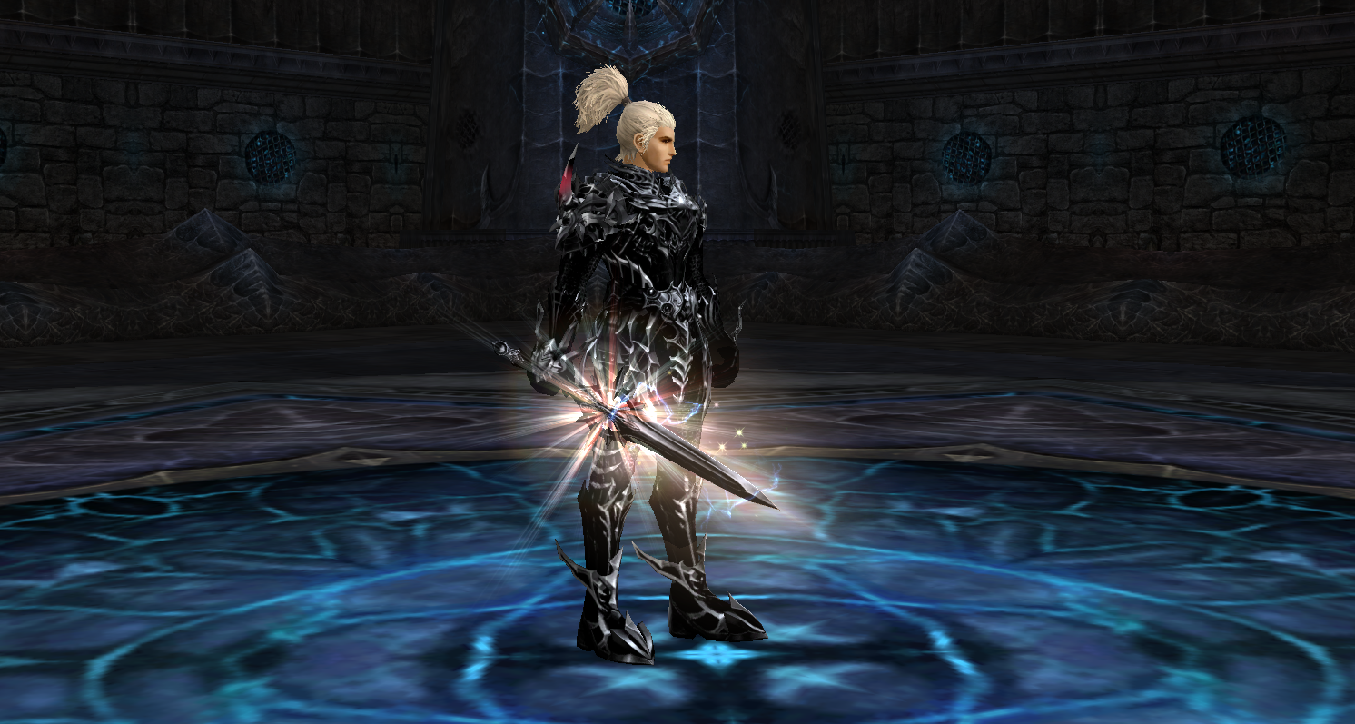 Black Hero