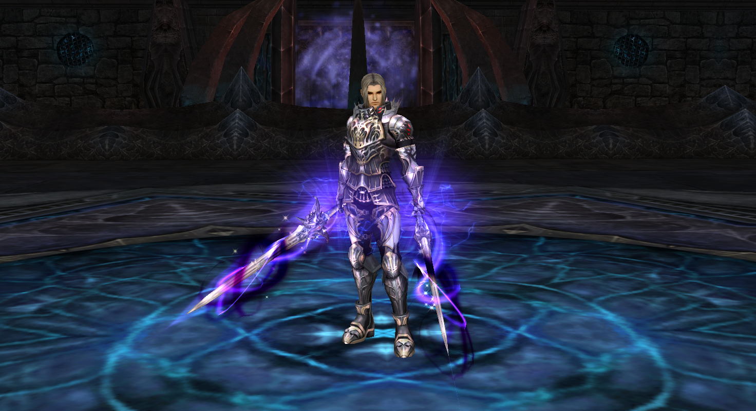 Demon Weapon