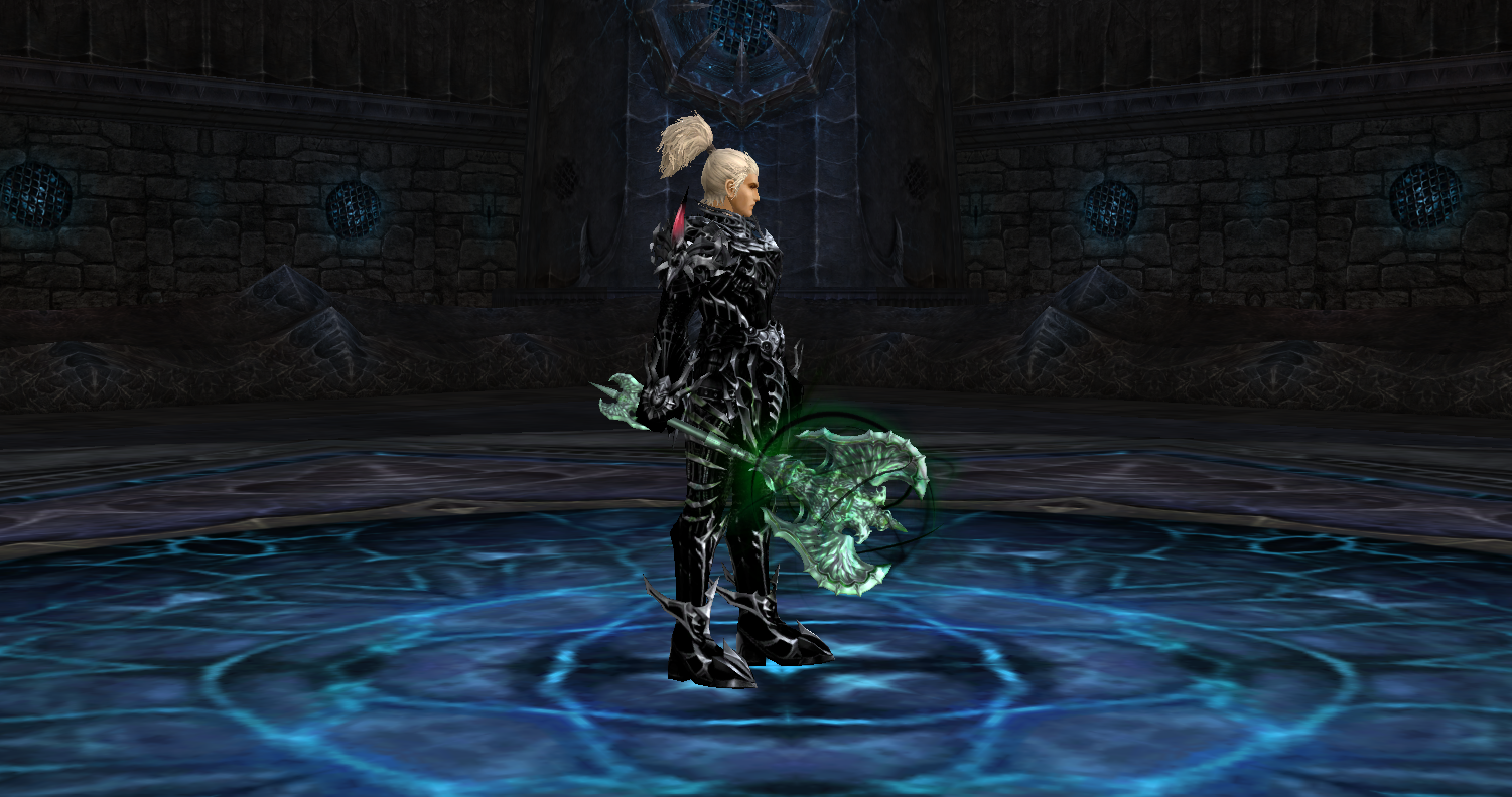 Green Destorus