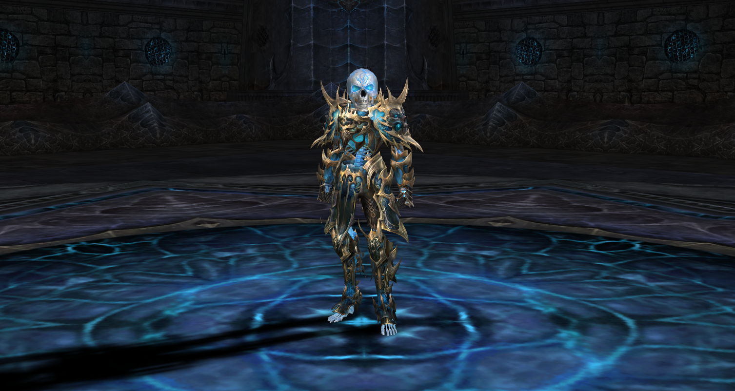 Death Knight Common Suits