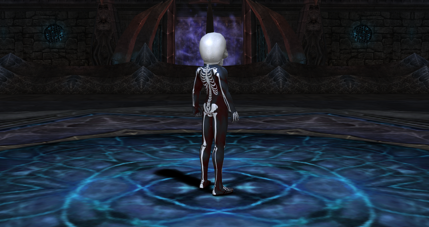 Skeleton