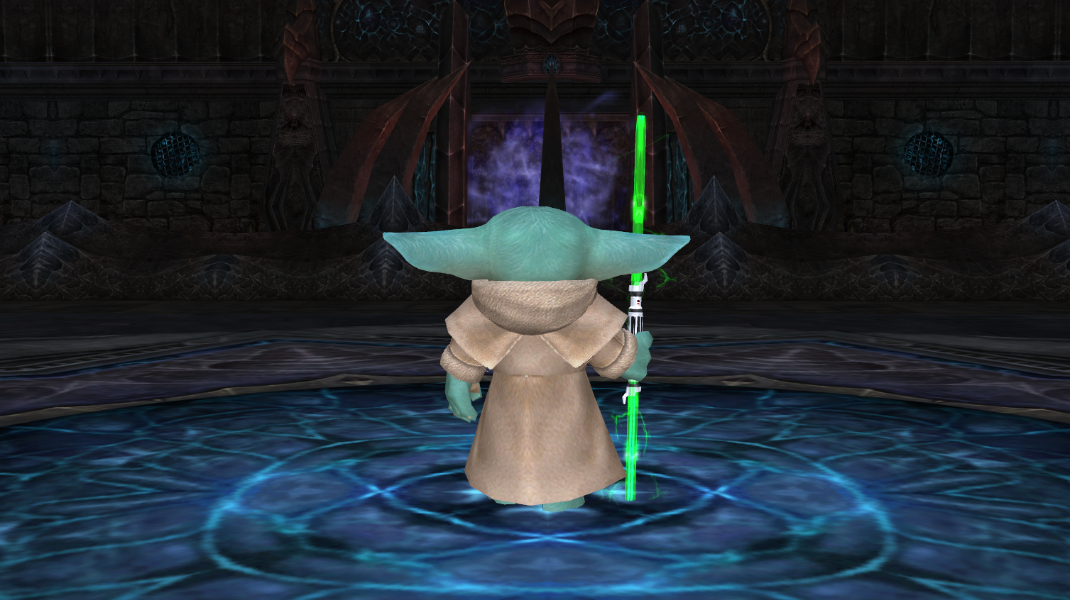 NPC Grogu