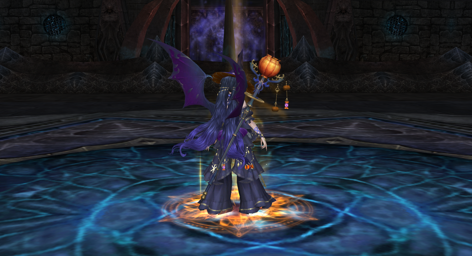 NPC Halloween