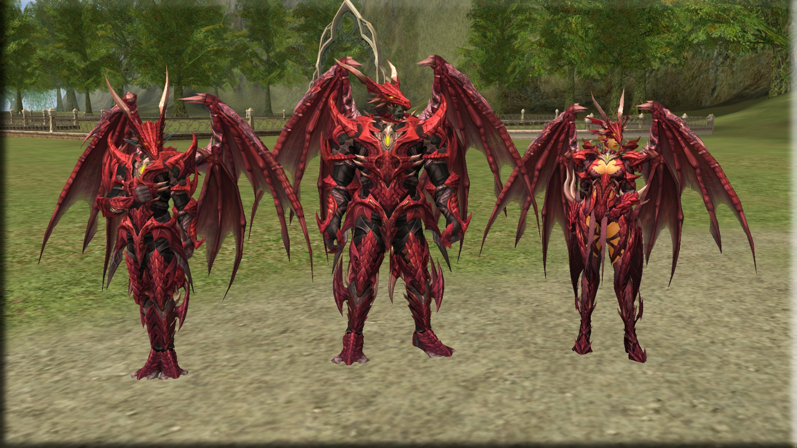 Valakas Costume