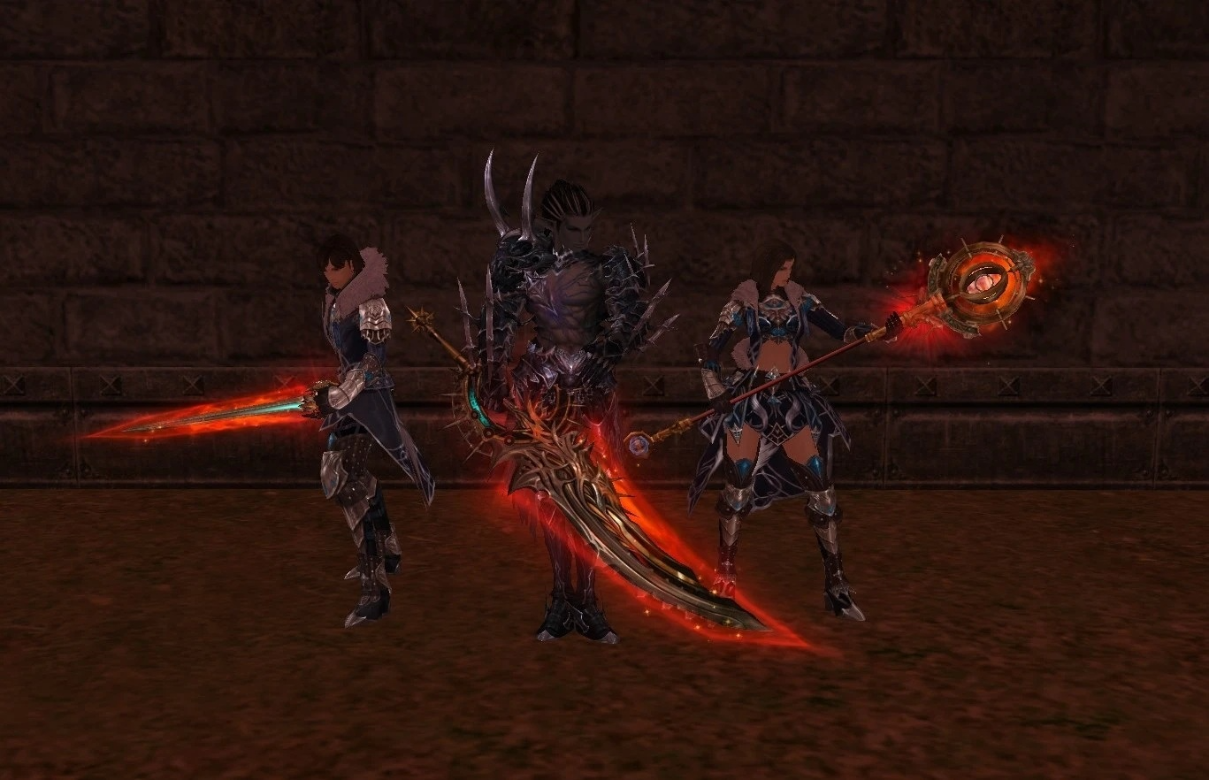Shunaiman Weapons