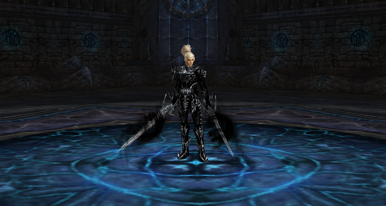 Dark Lindvior