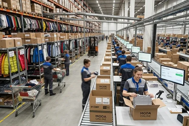 E-commerce проект