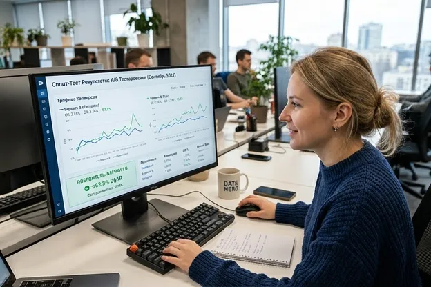 Сплит-тестирование