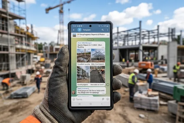 Telegram отчеты