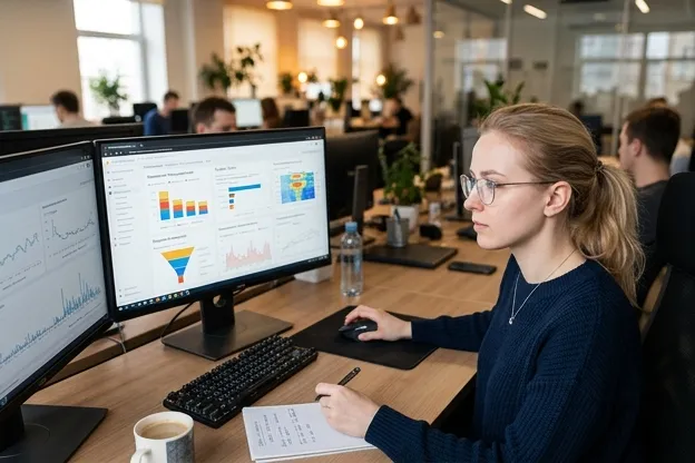 Анализ целевой аудитории