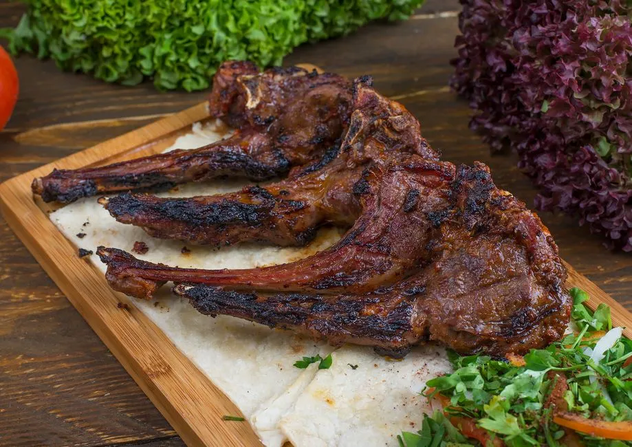 Каре 4 ребра