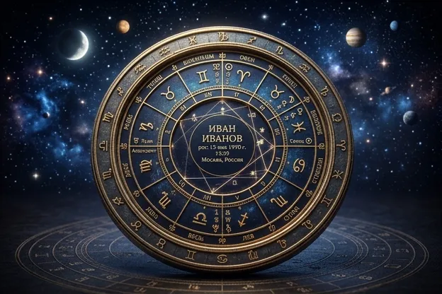 Разбор Натальной Карты