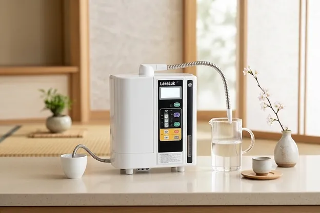 Enagic LeveLuk SD501
