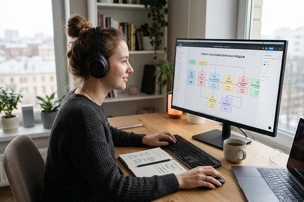 Переупаковка оффера