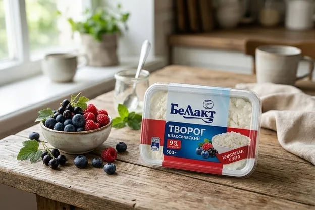 Творог Беллакт