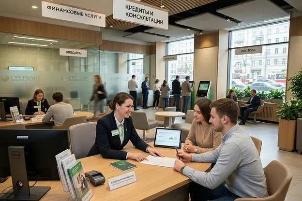 Финансовые услуги