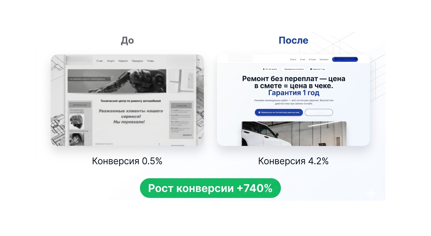 До редизайна