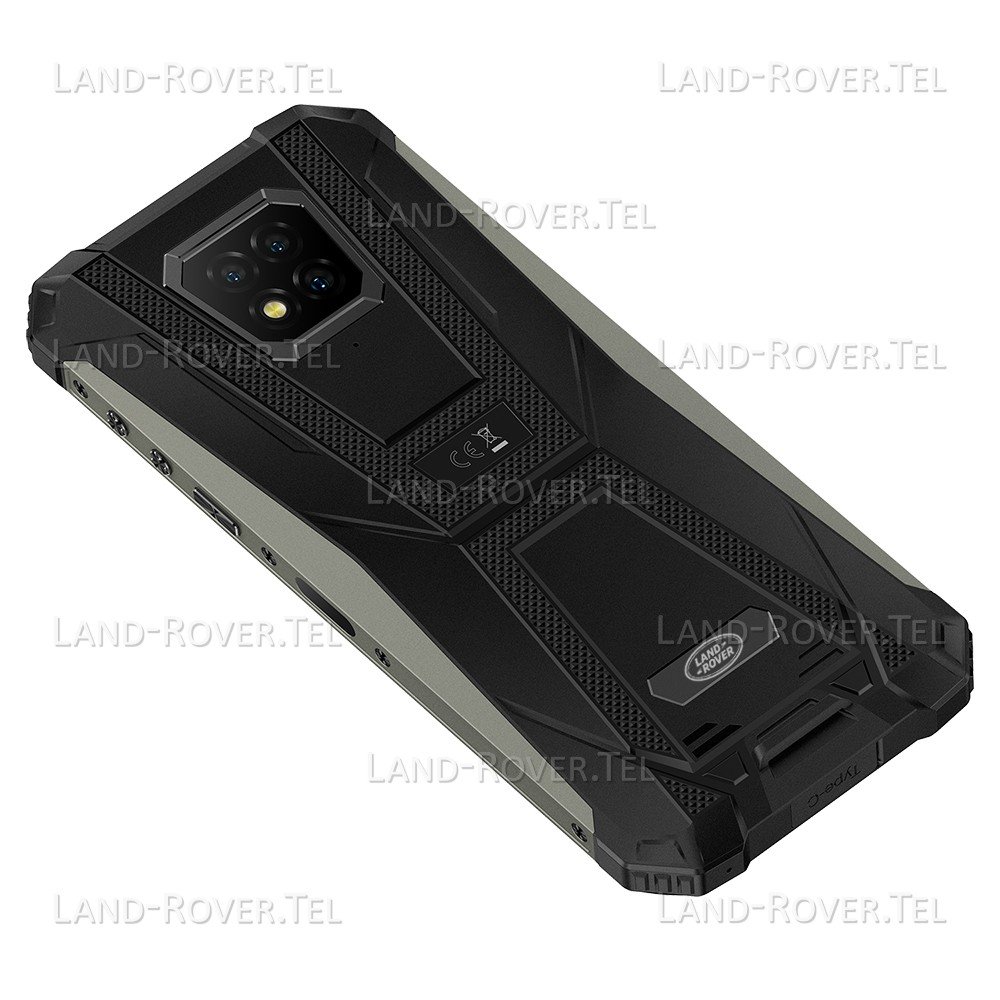 Официальные продажи Land Rover Armor 8 в России - британский брат-близнец  Ulefone Armor 8