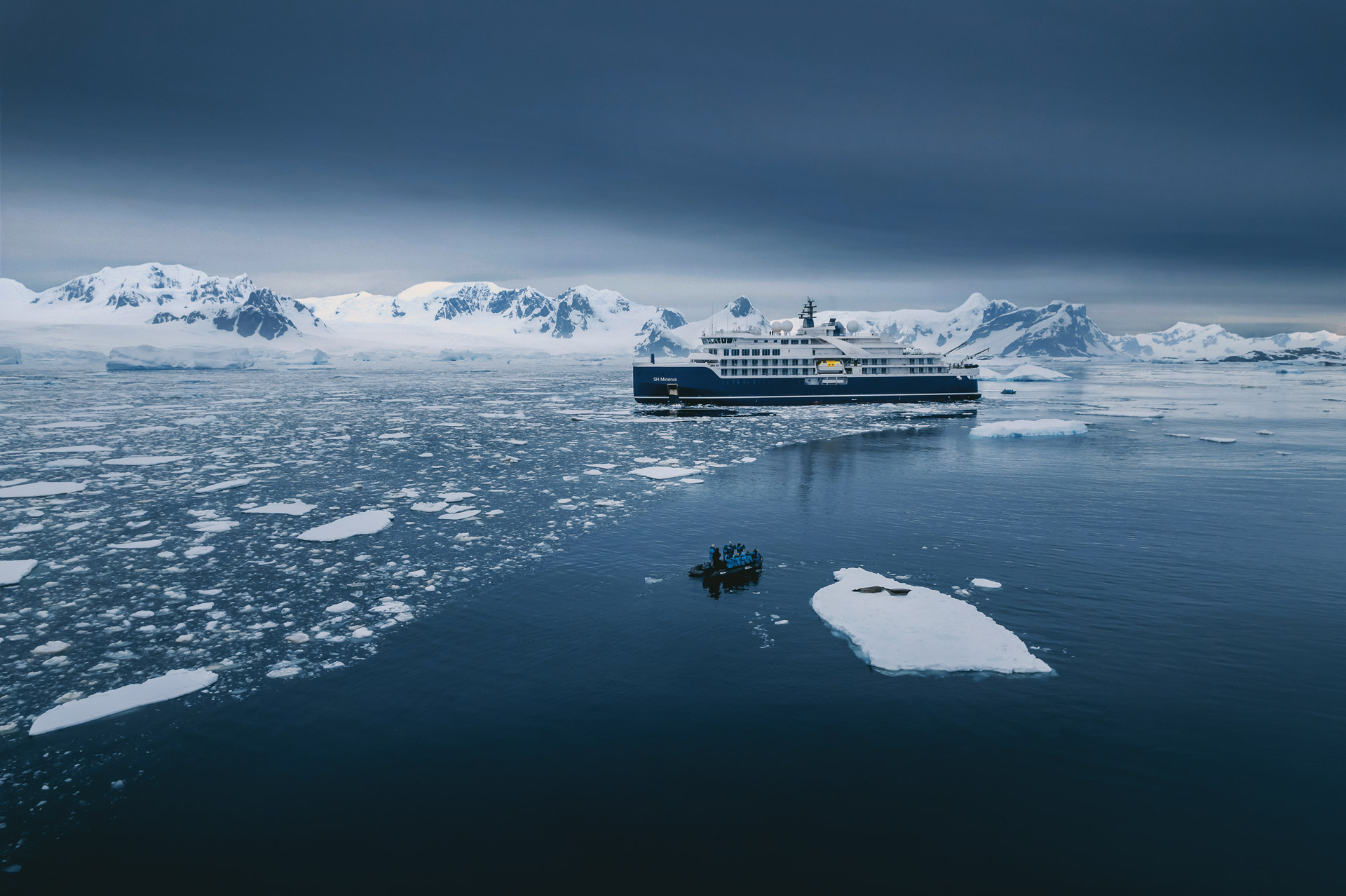 Antarctic Peninsula Odyssey cruise — image 3