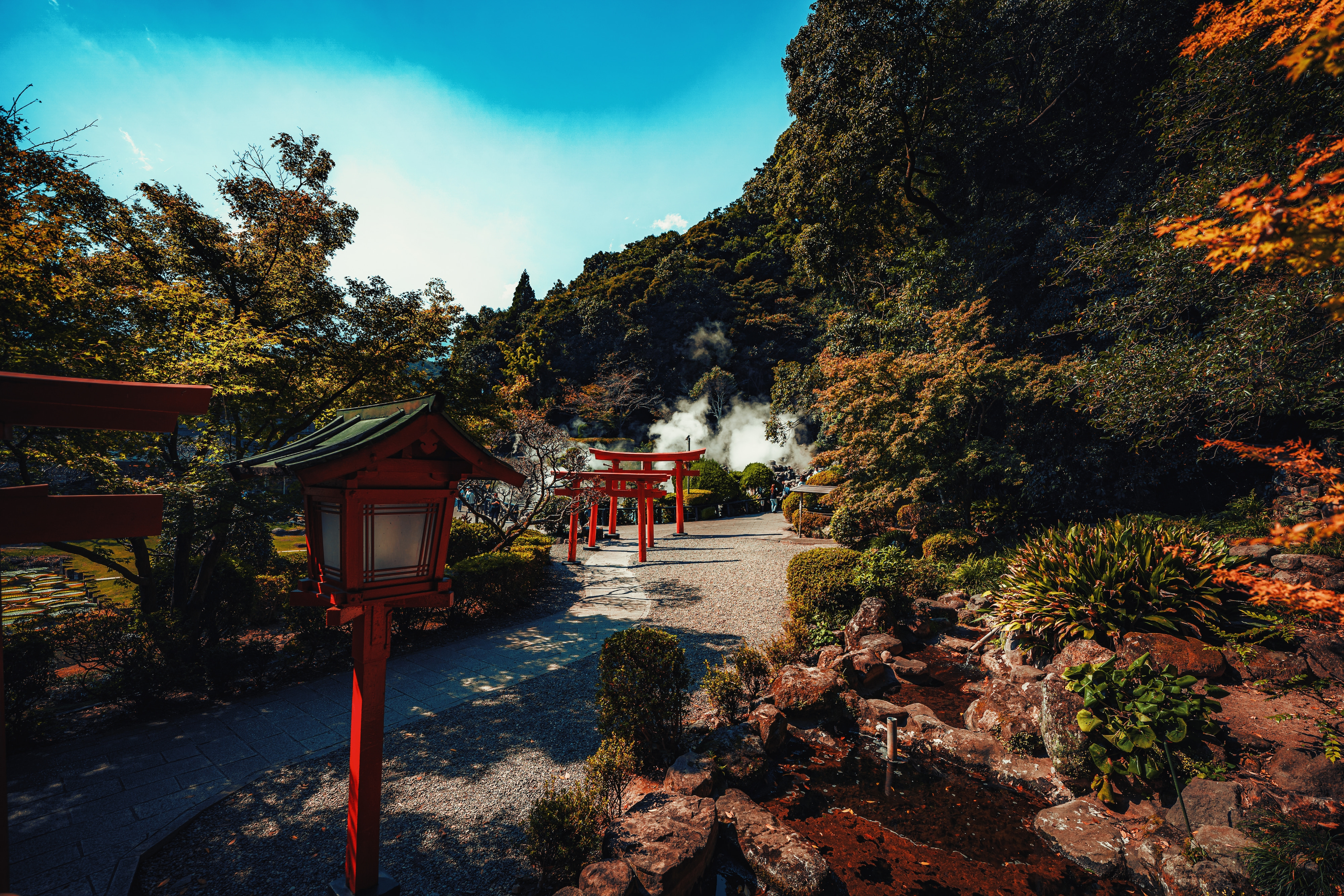 别府地点图片