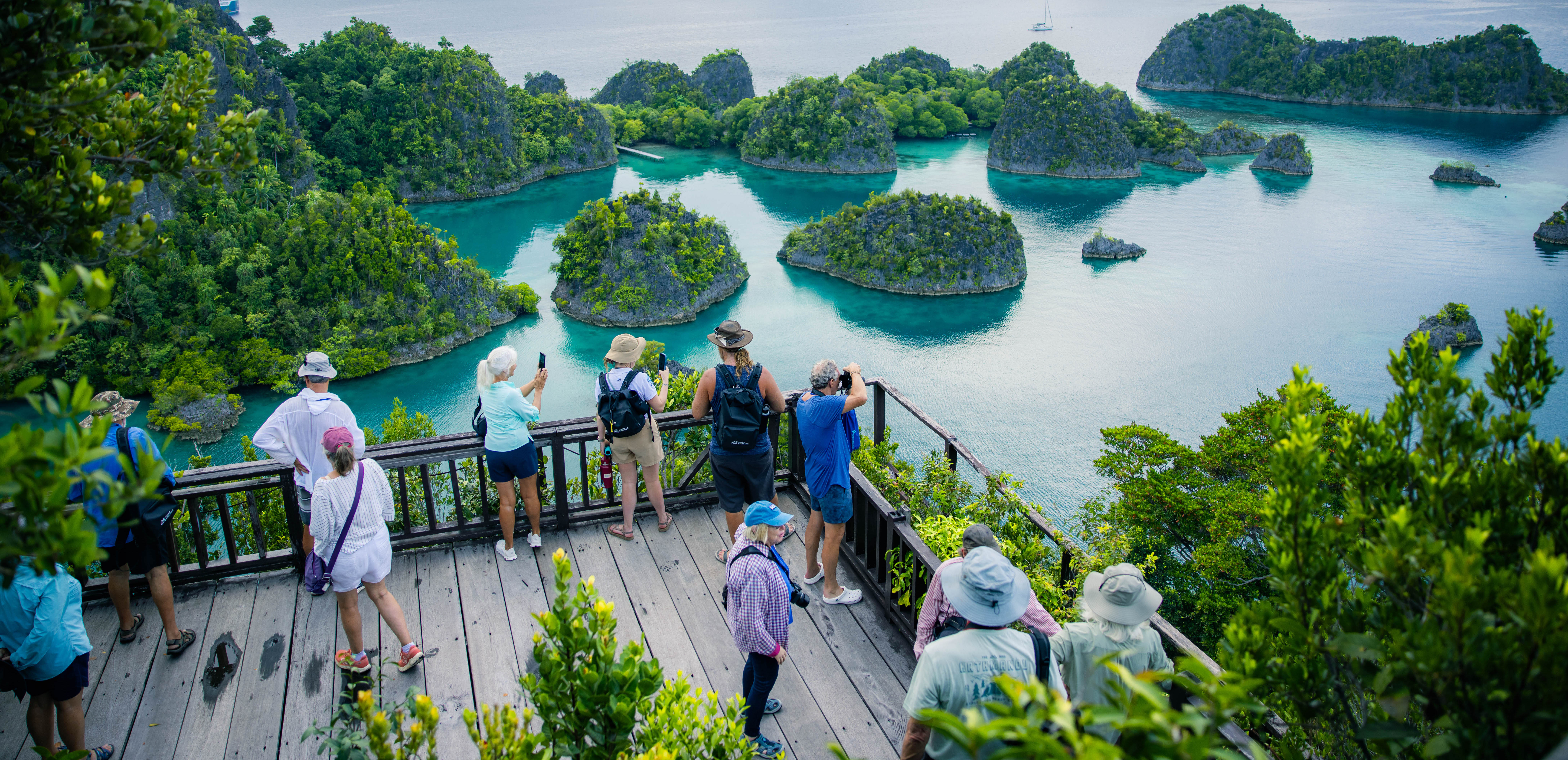 Raja Ampat & Cenderawasih Bay Expedition: Indonesia's Coral Triangle