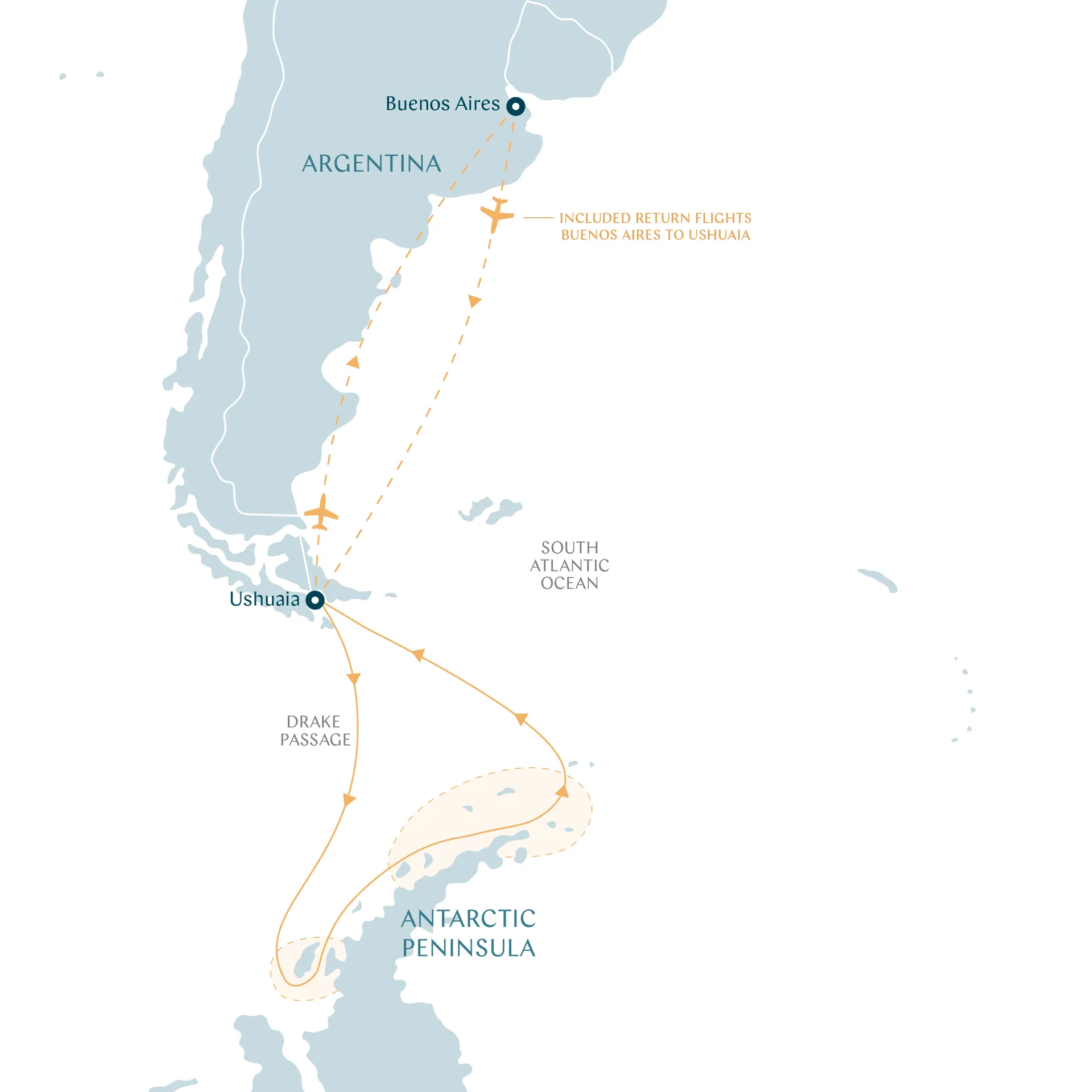 Cruise to the Antarctic Circle — image 4