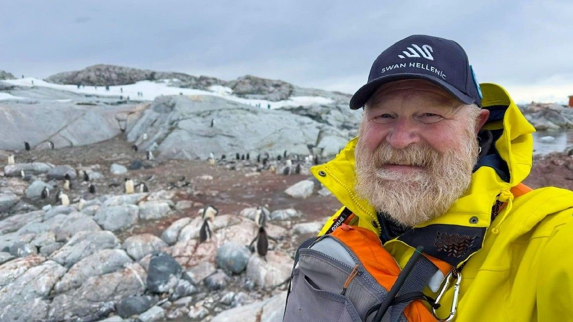 From Halifax to the High Arctic: The Wild Life of Kevin Snair - Swan ...