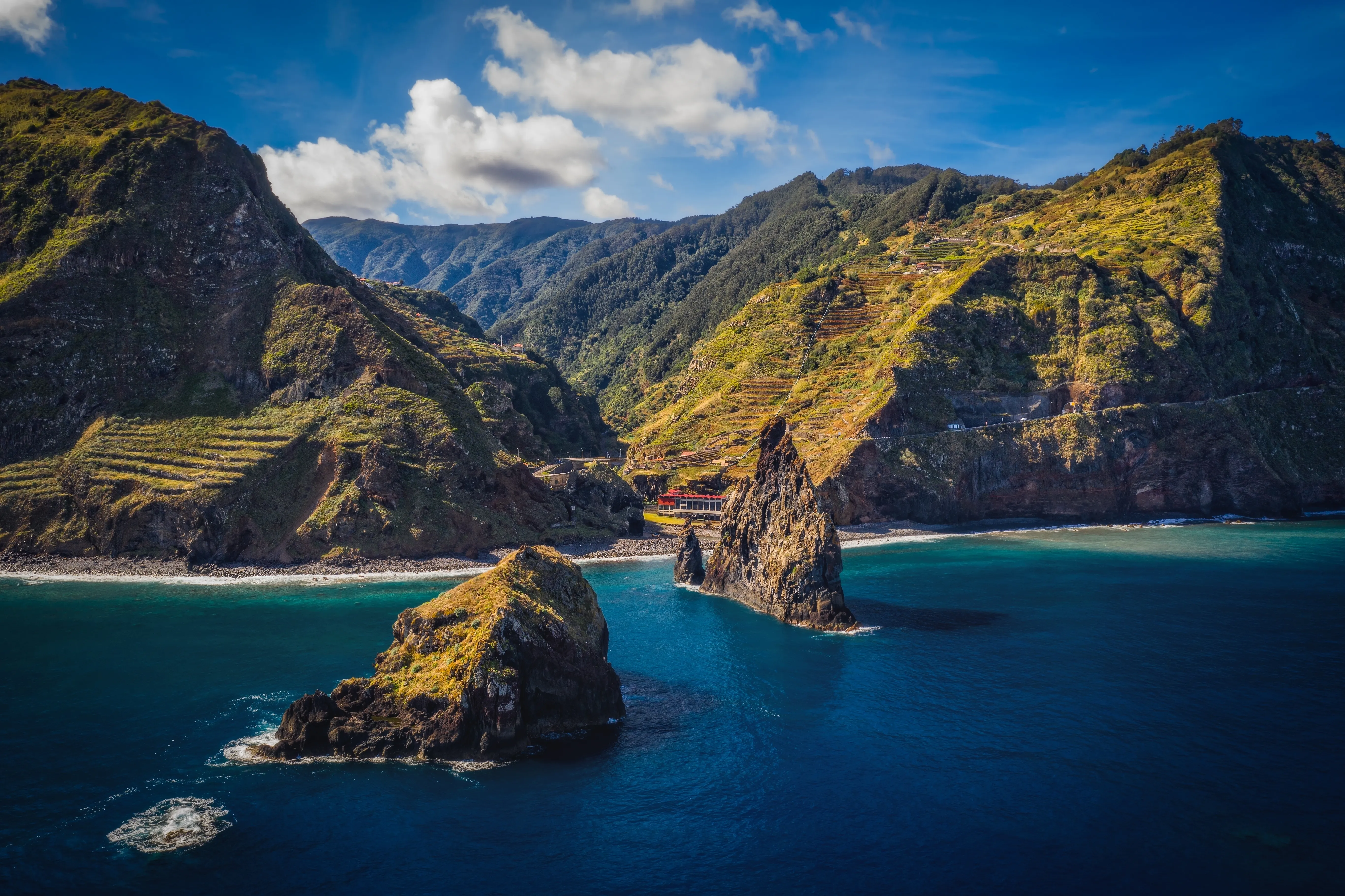 West Africa Coast & Atlantic Islands Cruise | Swan Hellenic