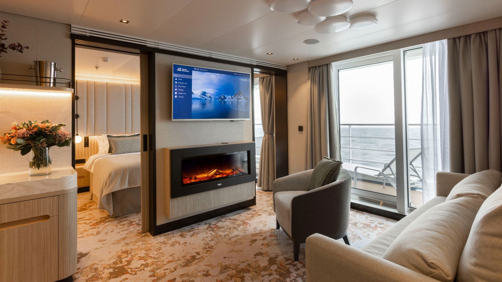 SH Diana Premium Suite