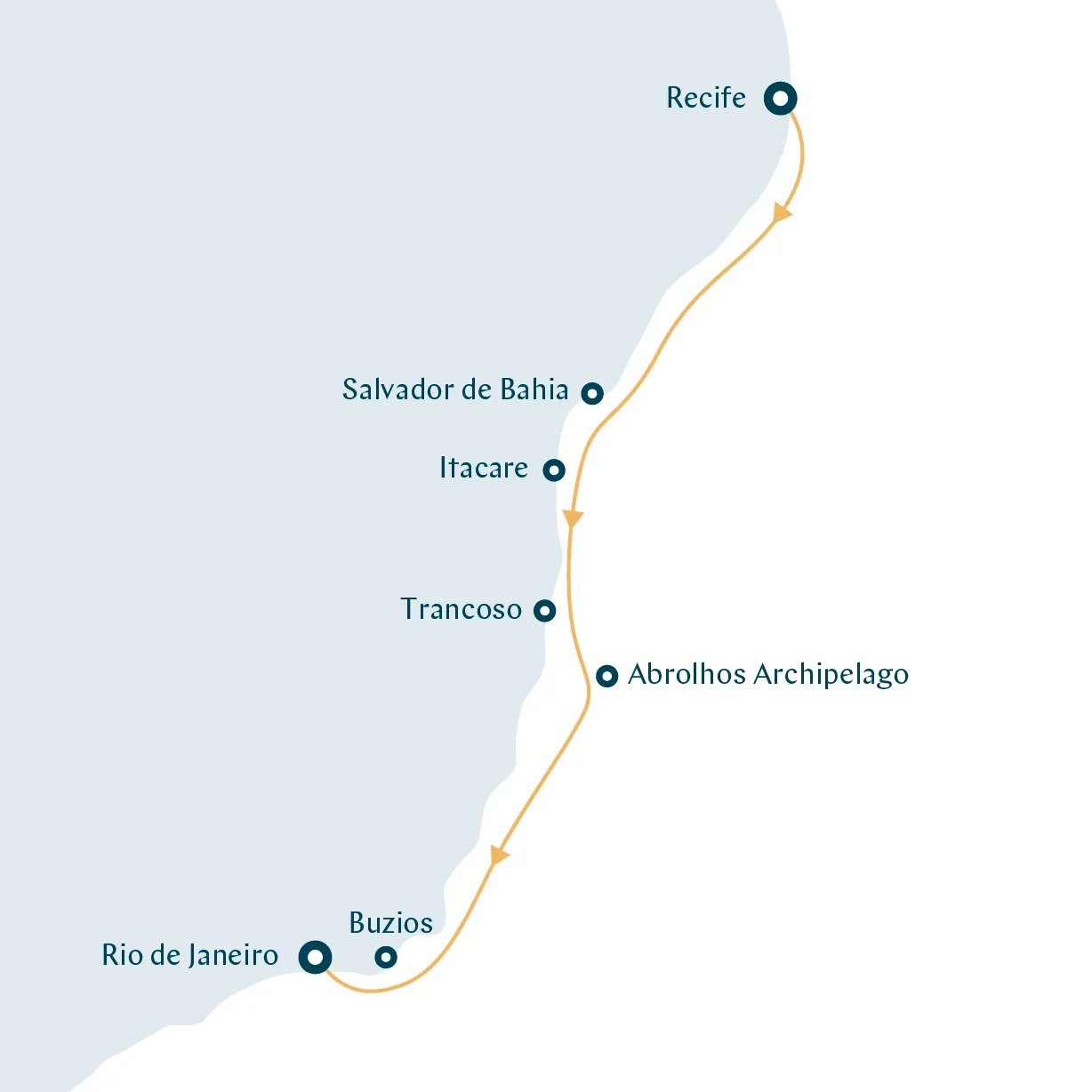 Soul, Samba and Sea: Journey to Heart of Brazil — image 4