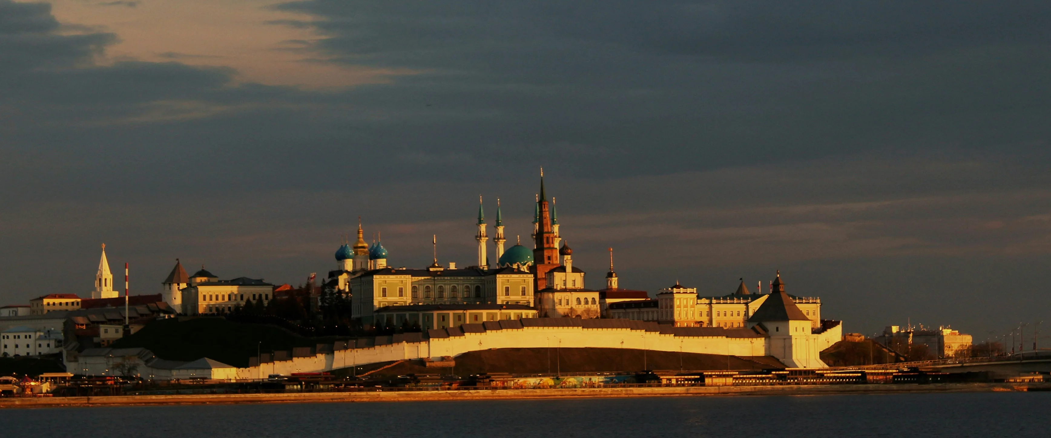 Kazan Kremlin UNESCO World Heritage Site