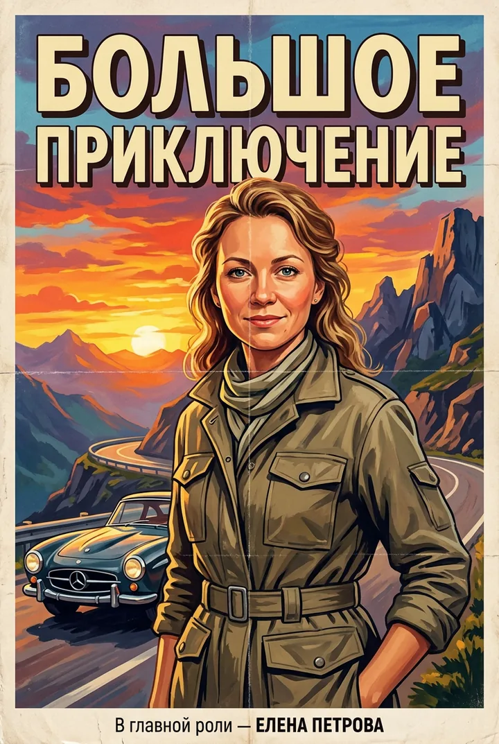 Постер фильма