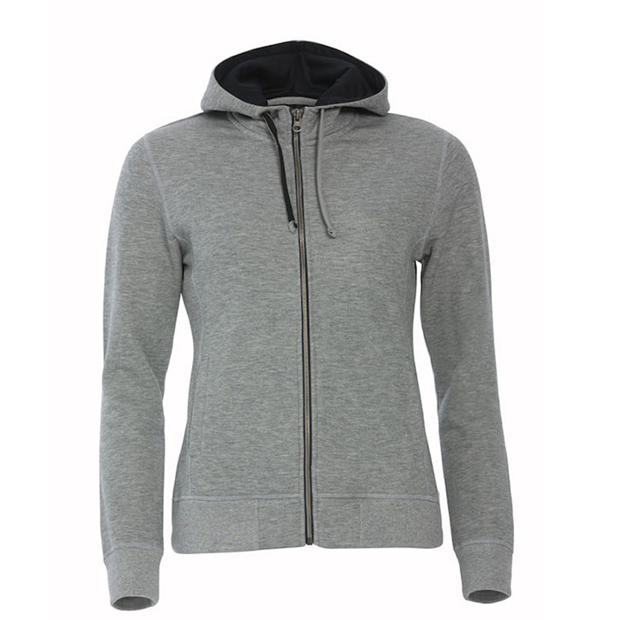   Classic Hoody Full Zip,  _L, 85% , 15% , 300 2