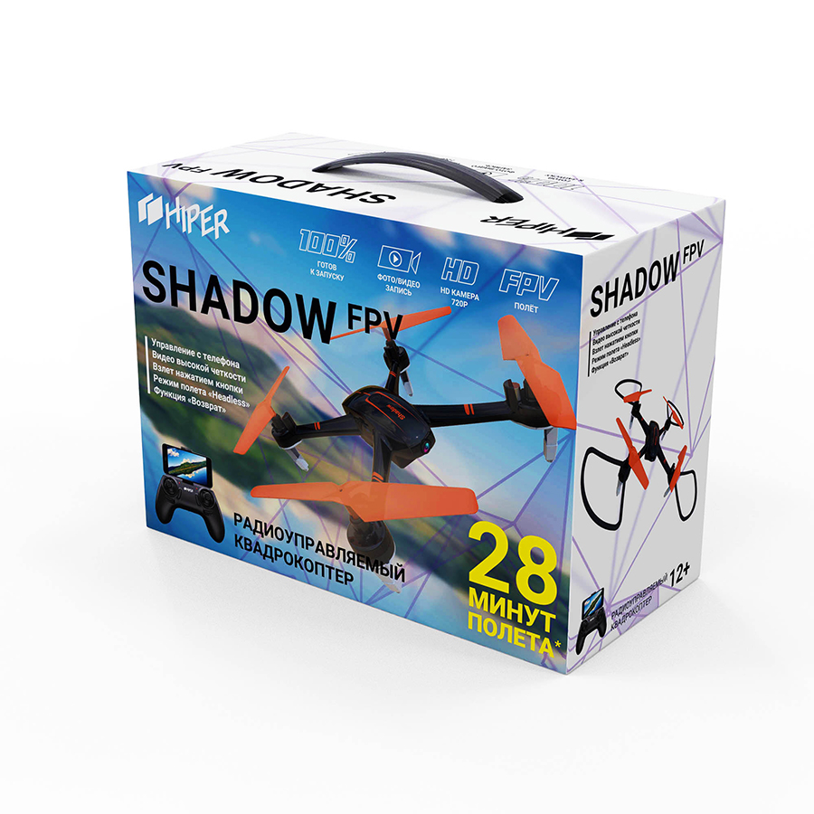   HIPER SHADOW FPV,   