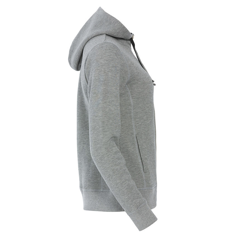   Classic Hoody Full Zip,  _S, 85% , 15% , 300 2