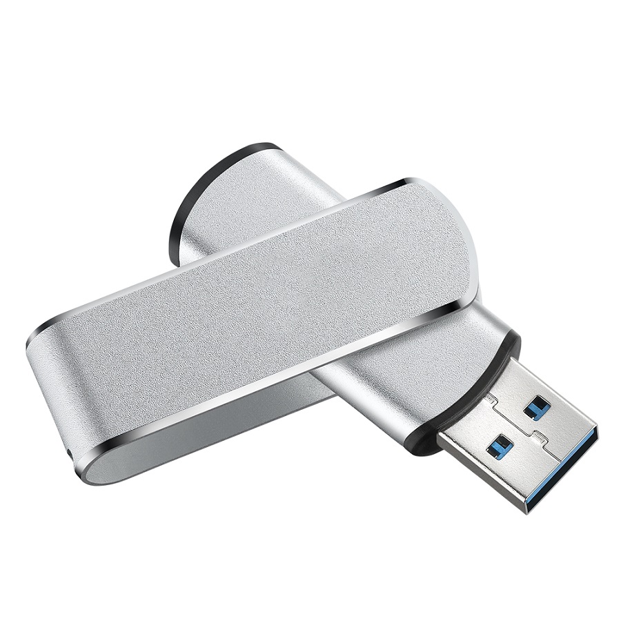 ,  USB flash- SWING METAL, 64, , USB 3.0