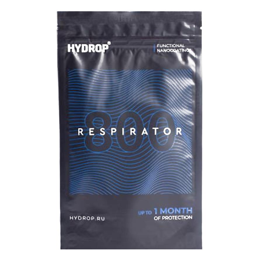    RESPIRATOR 800 HYDROP      