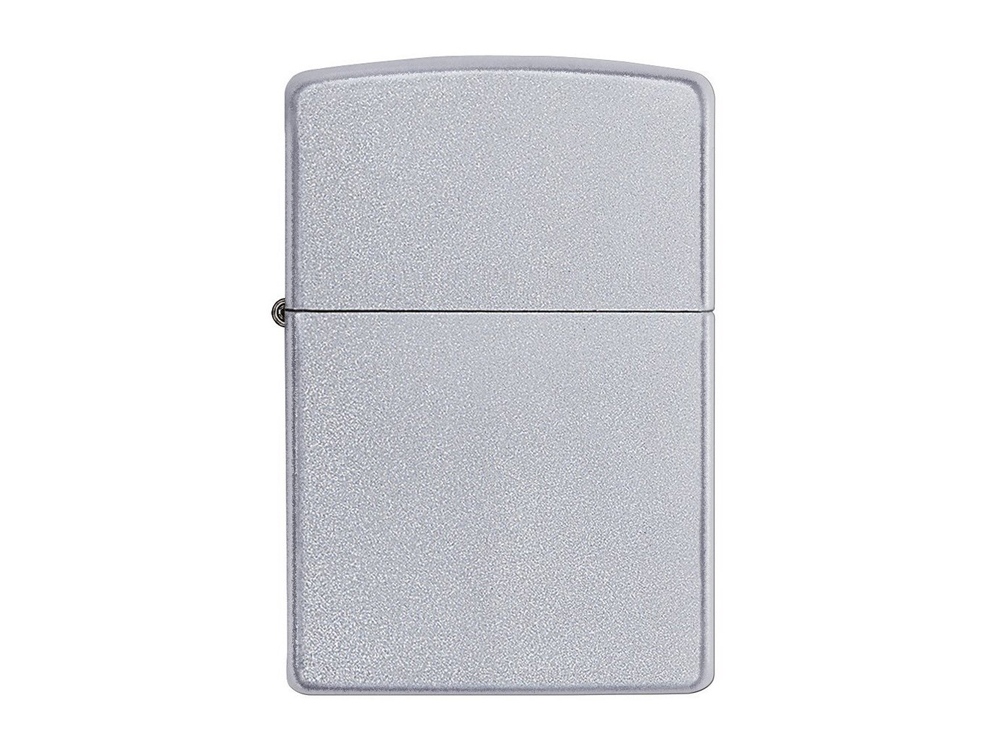  ZIPPO Classic   Satin Chrome