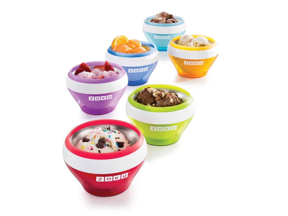  Zoku Ice Cream Maker