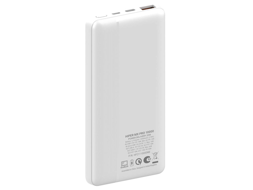    MX PRO, 10000 mAh