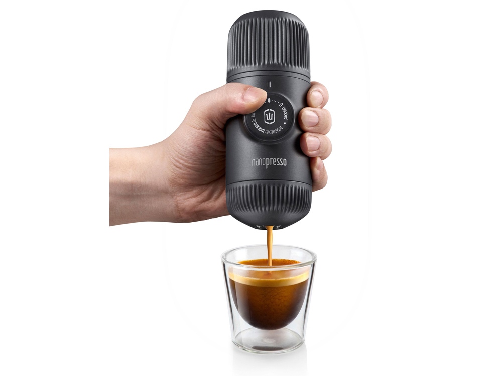    Nanopresso +   