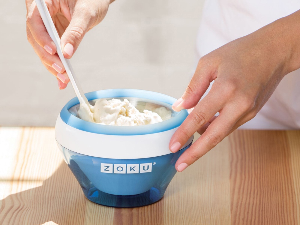  Zoku Ice Cream Maker