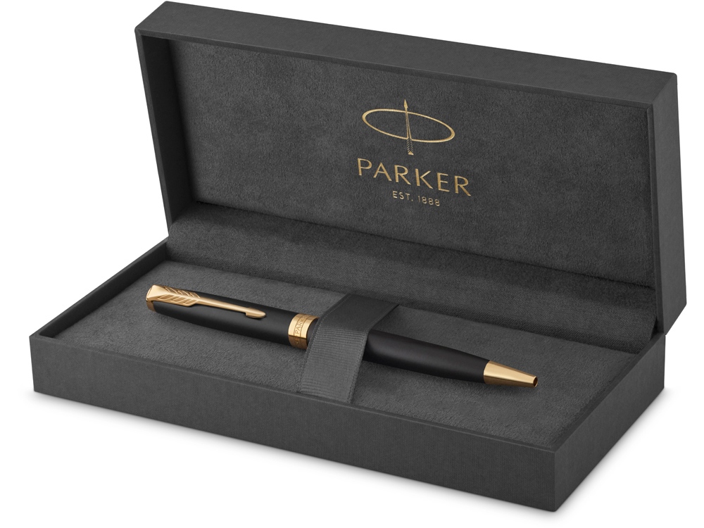   Parker Sonnet Core Matte Black GT