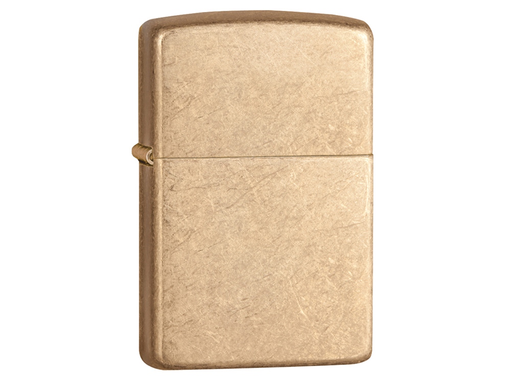  ZIPPO Armor  Tumbled Brass