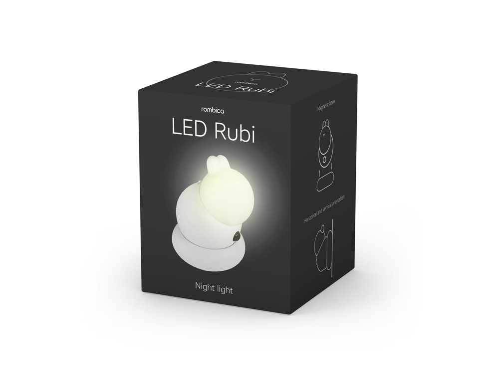  LED Rubi