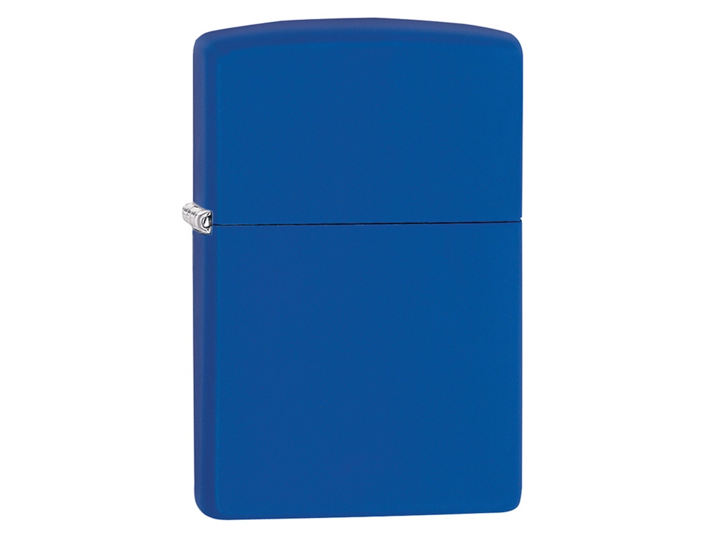   ZIPPO Classic   Royal Blue Matte